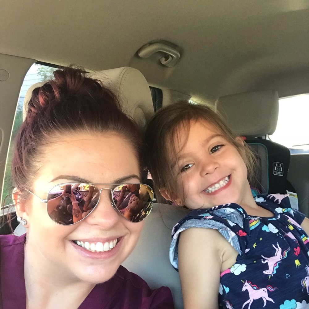 Meet your Posher, Arianna